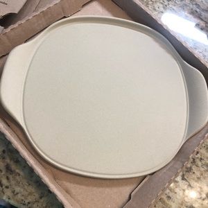 Pampered Chef Personal Size Pizza Baking Stone